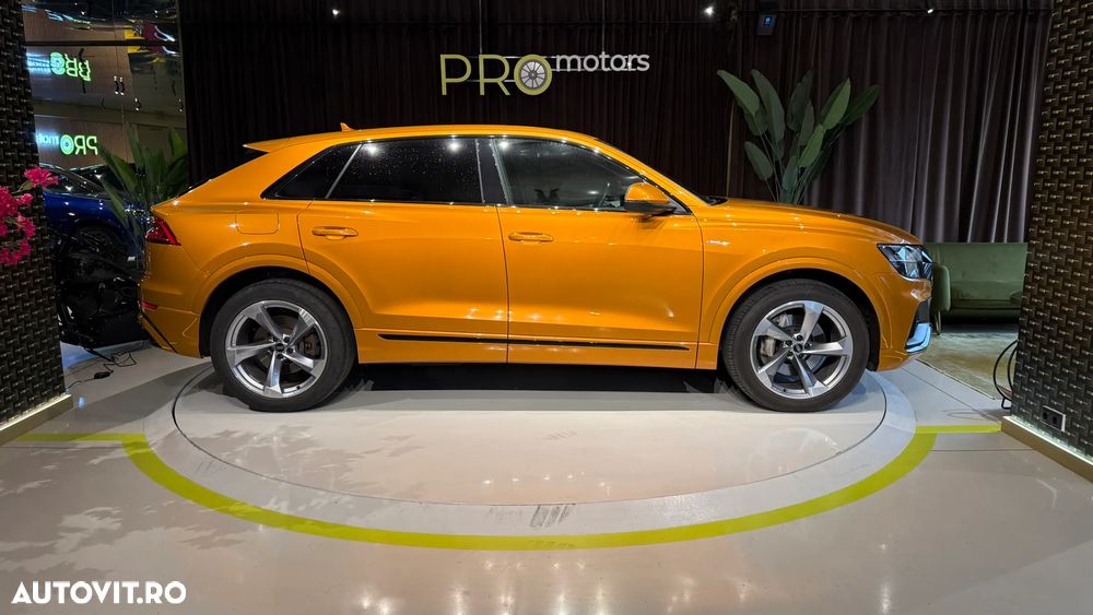 Audi Q8 3.0 50 TDI quattro Tiptronic MHEV - 3