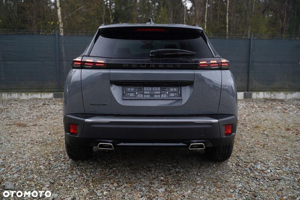 Peugeot 2008 PureTech mHEV Allure e-DCS6 - 5