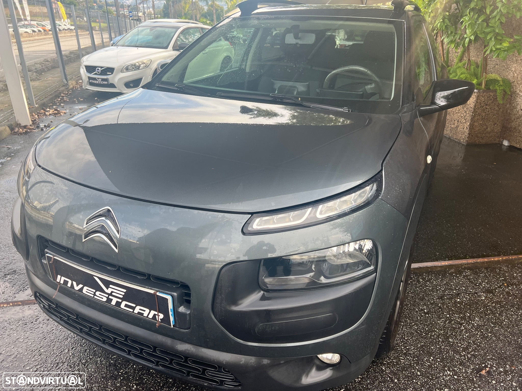 Citroën C4 Cactus 1.2 PureTech Shine Ed.Moonlight - 13
