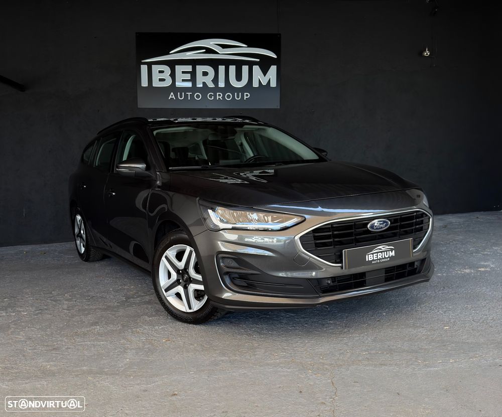 Ford Focus SW 1.0 EcoBoost S&S COOL&CONNECT - 5