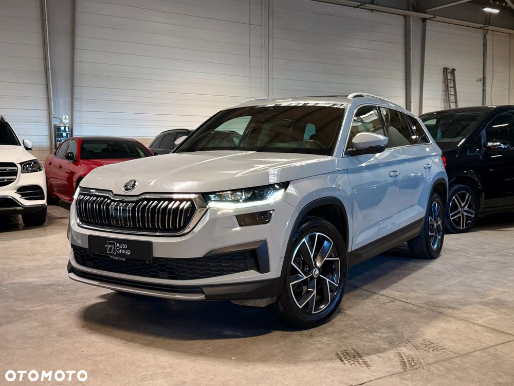 Skoda Kodiaq 1.5 TSI ACT 4x2 Style DSG 7os - 1