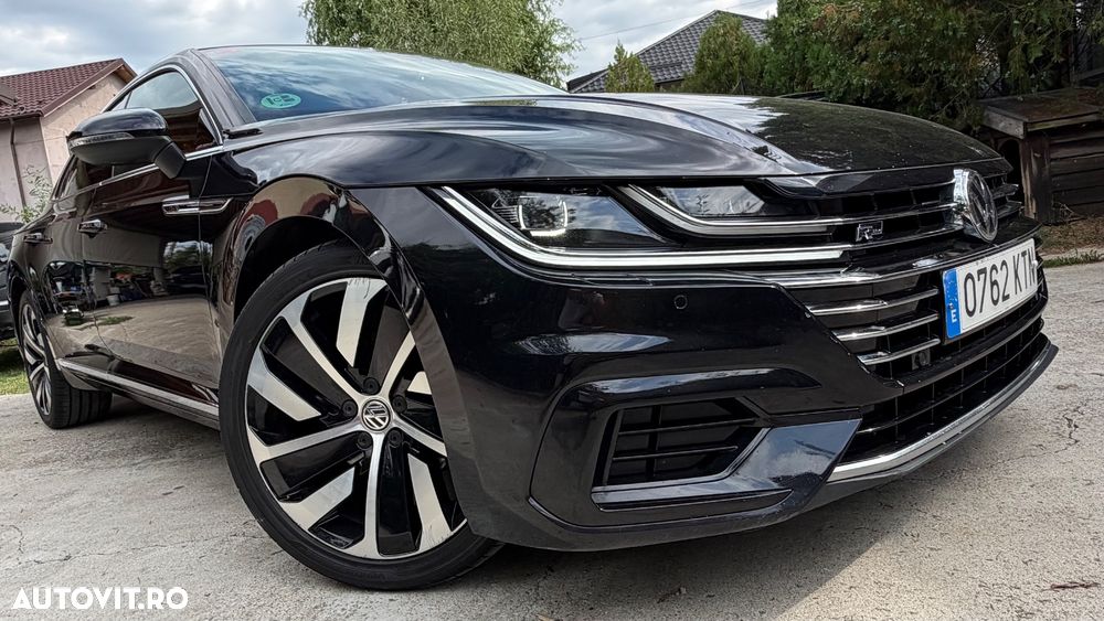Volkswagen ARTEON 2.0 TDI SCR DSG R-Line - 25