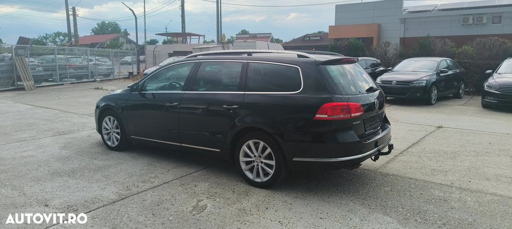 Volkswagen Passat 2.0 TDI BlueMotion Technology DPF Highline - 6
