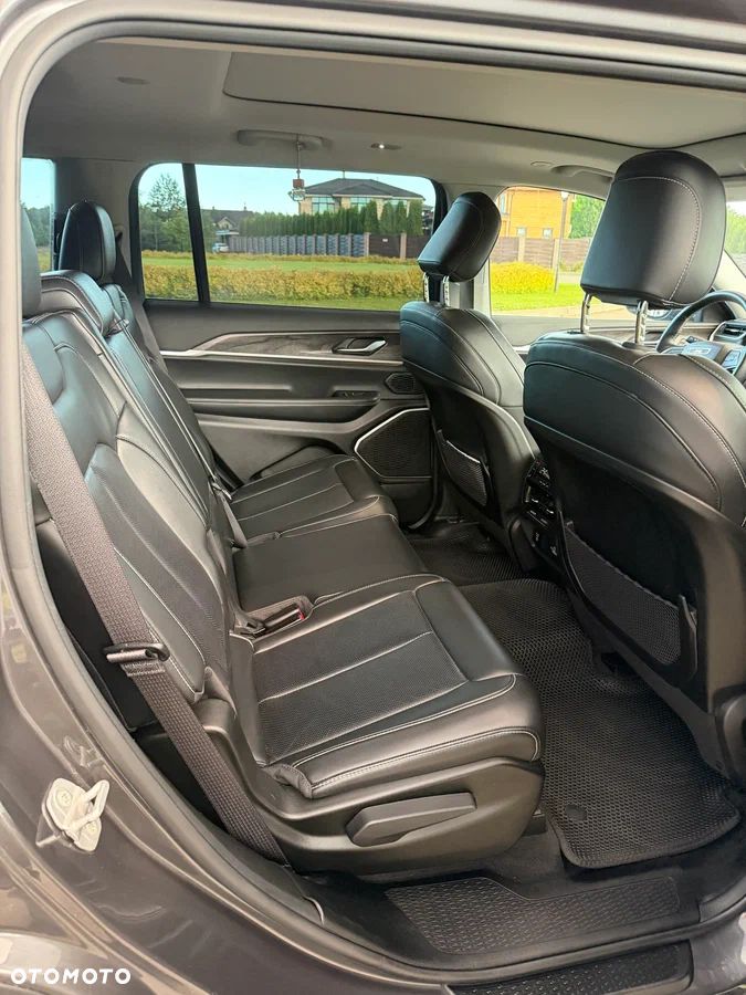 Jeep Grand Cherokee 3.6 V6 Limited - 13