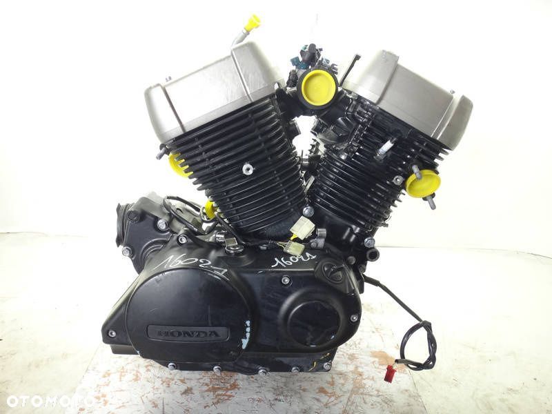 Silnik Honda Vt 750 Shadow Gwarancja 30 Dni - 1