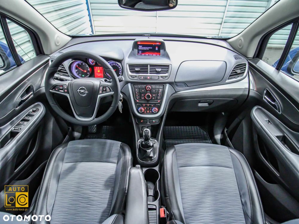 Opel Mokka 1.6 CDTI ecoFLEX Start/Stop Edition - 5