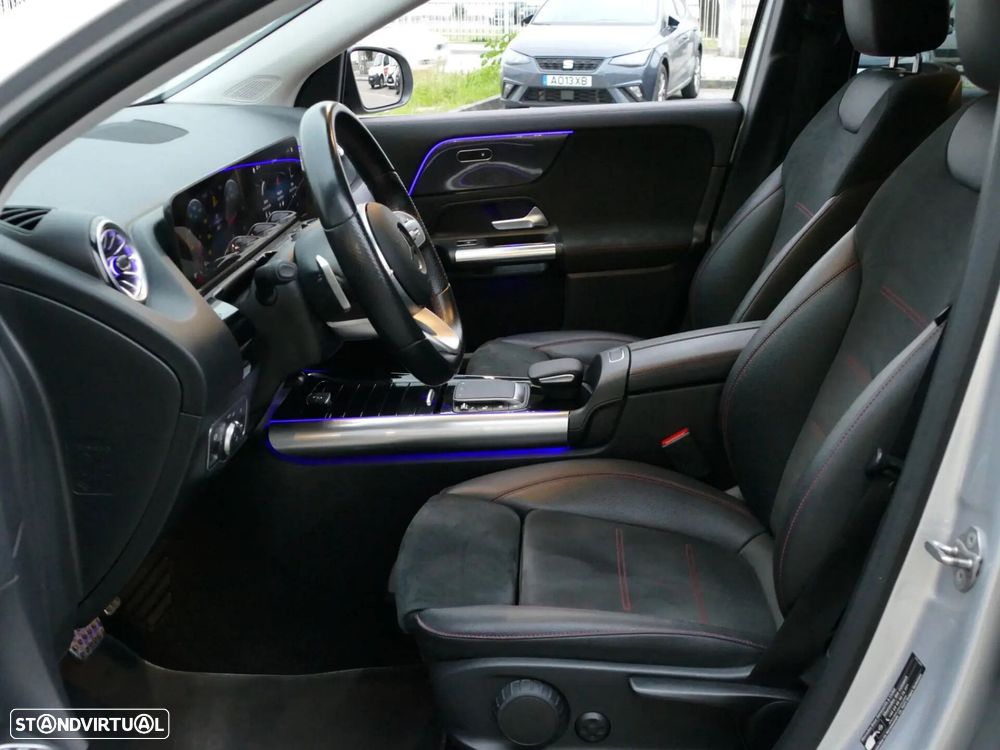 Mercedes-Benz GLA 180 d AMG Line - 28