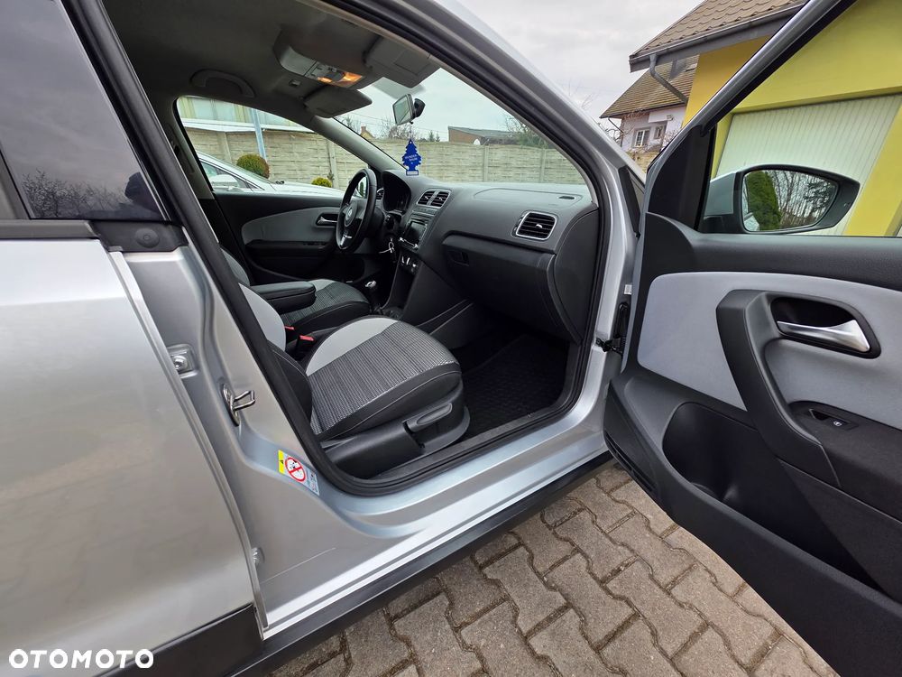 Volkswagen Polo Cross - 5