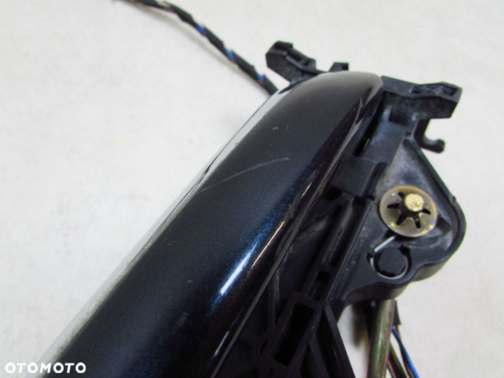 MERCEDES S KLASA W220 KLAMKA ZEWNETRZNA KASETA PRZOD PRAWA 6 PIN KEYLESS - 5