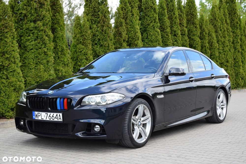 BMW Seria 5 535i Sport-Aut - 2
