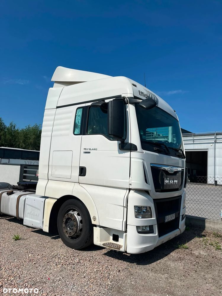 MAN TGX - 5