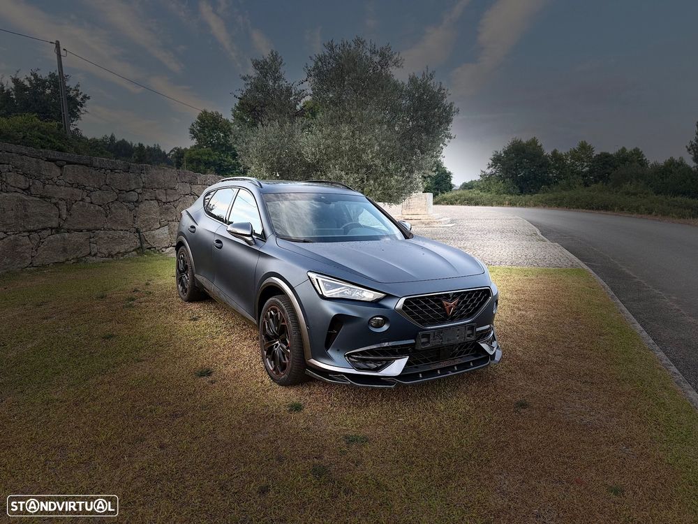 Cupra Formentor - 7