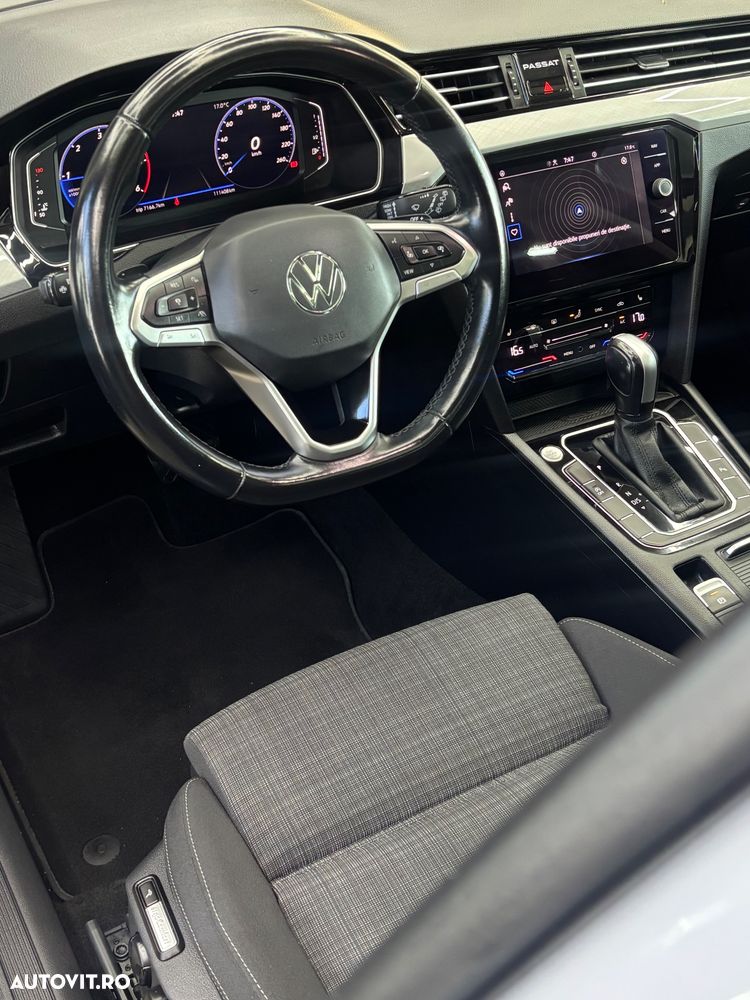 Volkswagen Passat 2.0 TDI DSG (BlueMotion Technology) Comfortline - 27
