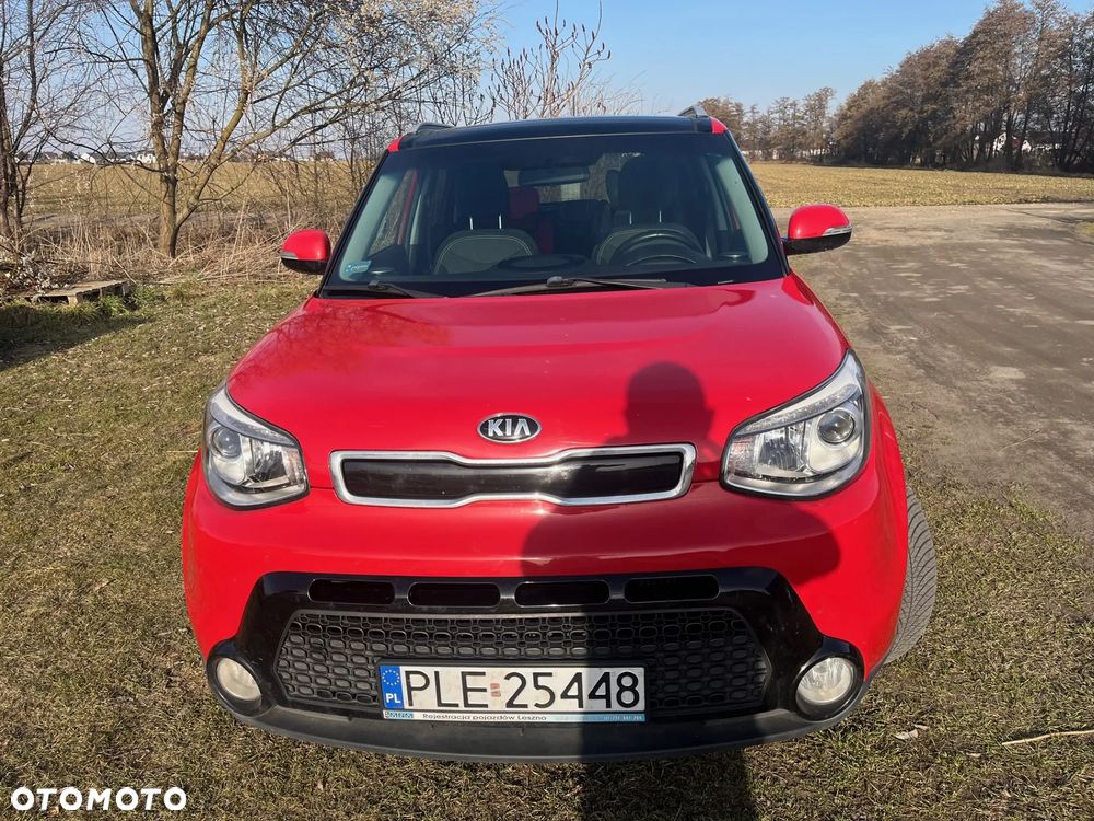 Kia Soul 1.6 CRDI L Business Line - 3