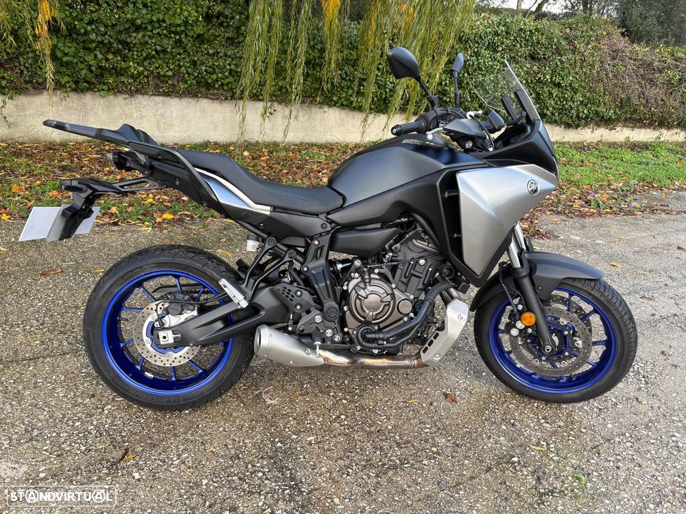 Yamaha Tracer - 11