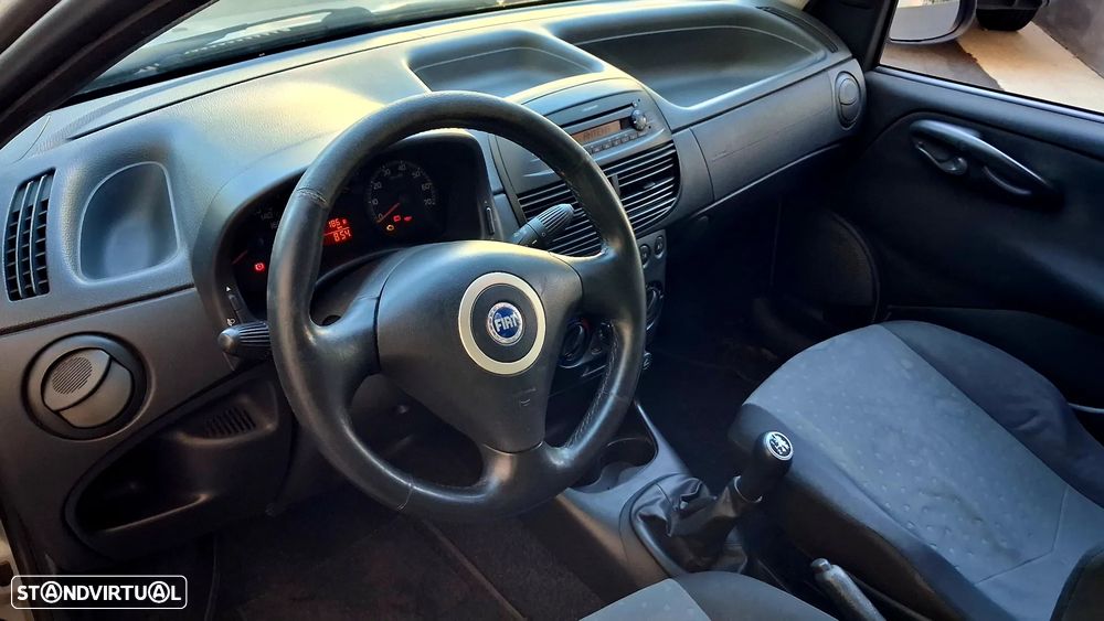 Fiat Punto 70 JTD Multijet Active - 16