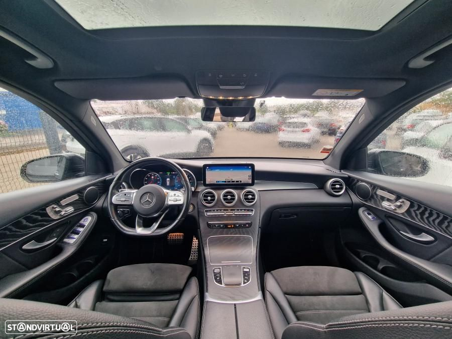 Mercedes-Benz GLC 300 e 4Matic - 16