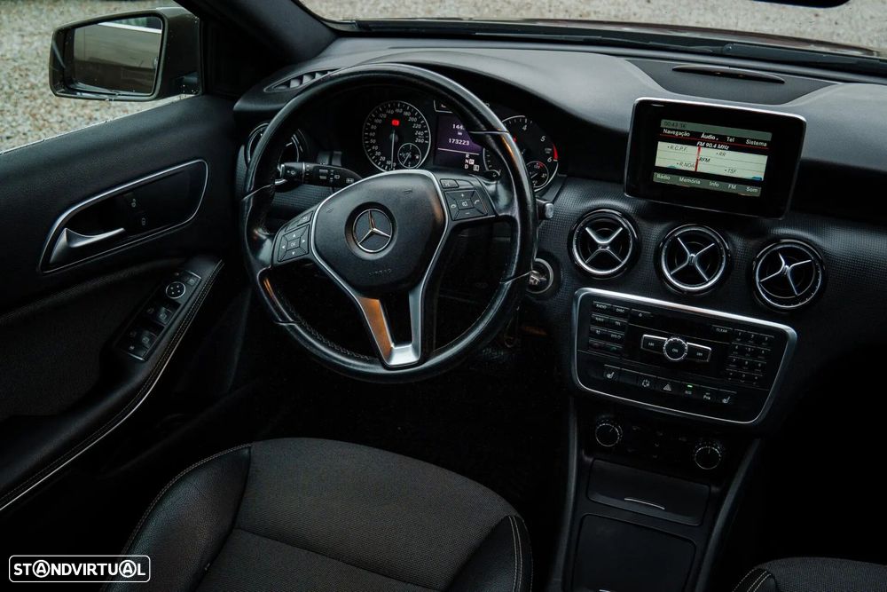 Mercedes-Benz A 180 CDI BE Urban Aut. - 9