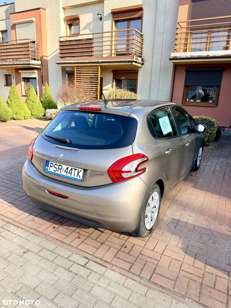 Peugeot 208 1.2 PureTech Active - 3