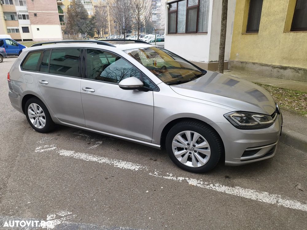 Volkswagen Golf 1.6 TDI Comfortline - 2