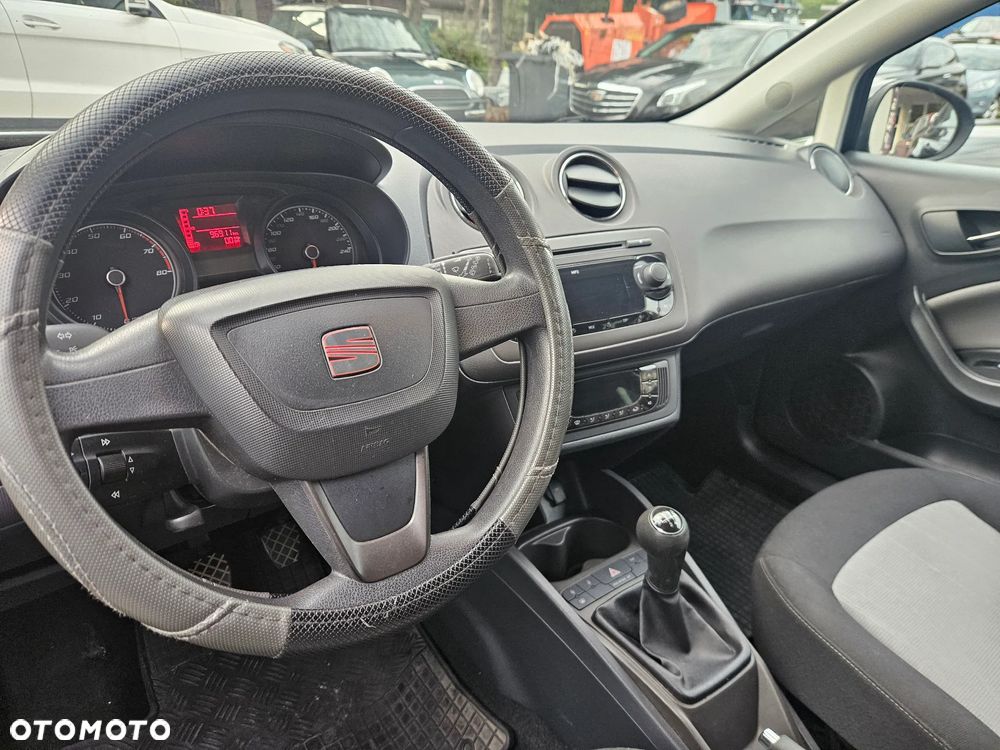 Seat Ibiza SC 1.2 12V Style - 13