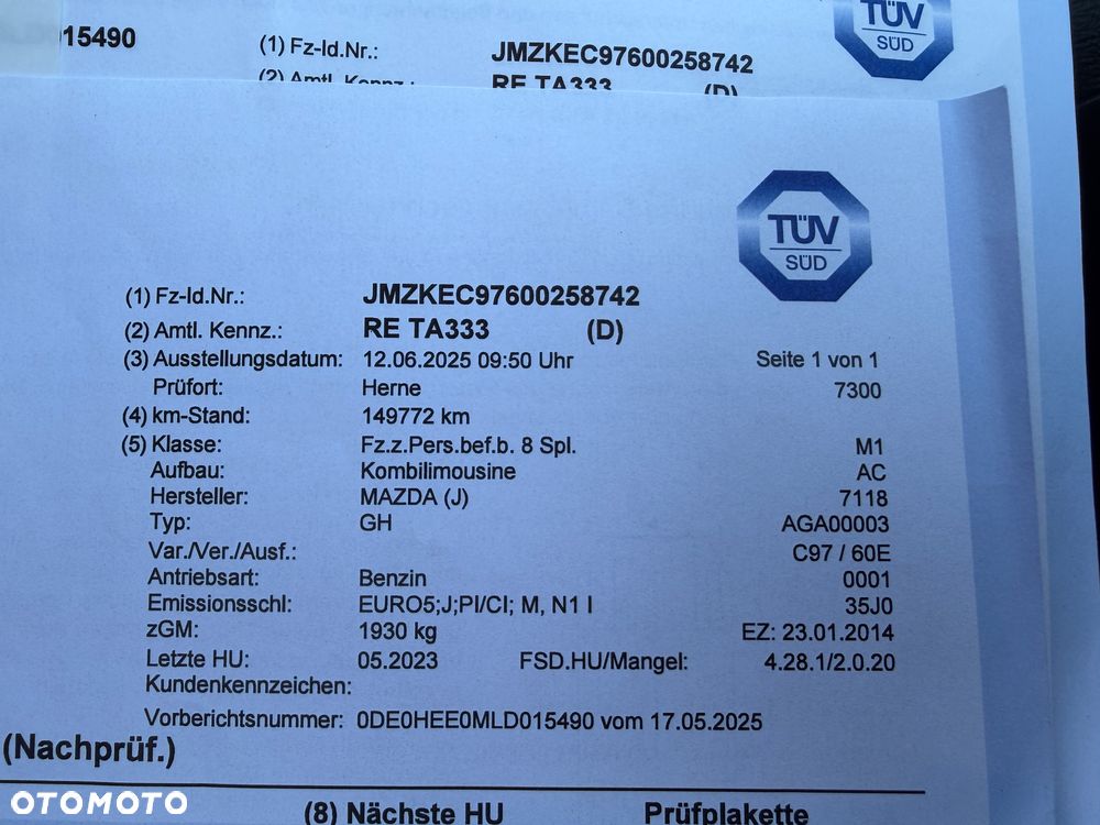 Mazda CX-5 SKYACTIV-G 165 Exclusive-Line - 29