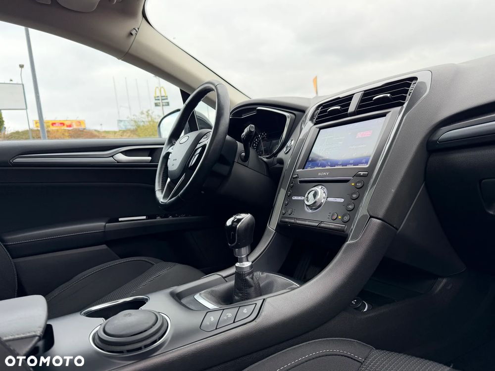 Ford Mondeo 2.0 EcoBlue Titanium - 17