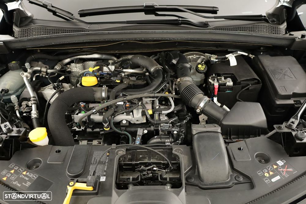 Renault Captur 1.0 TCe Techno Bi-Fuel - 27