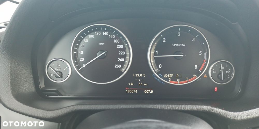 BMW X3 xDrive20d - 16