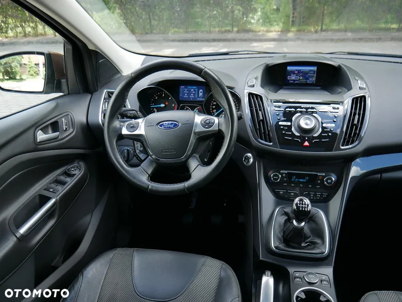 Ford Kuga 2.0 TDCi Individual - 8