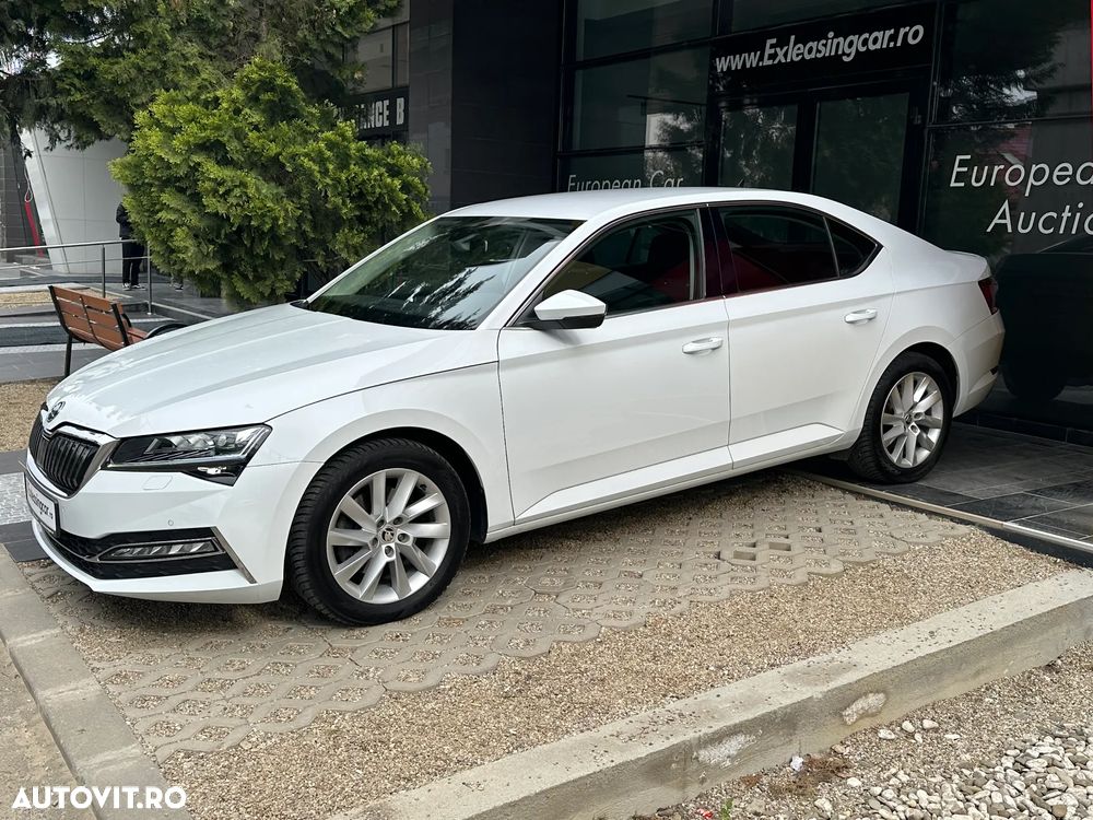 Skoda Superb 1.4 TSI PHEV Ambition - 10