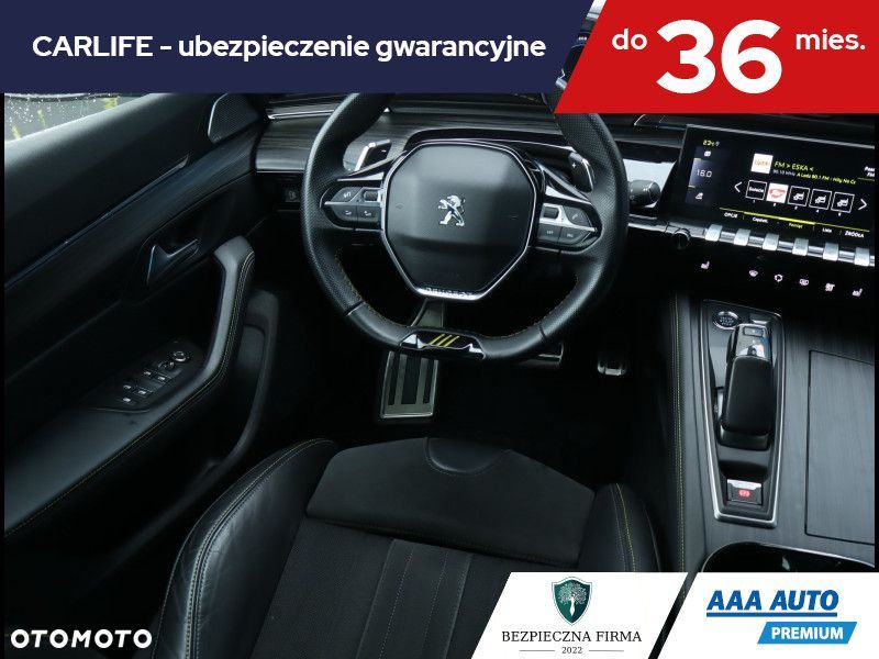 Peugeot 508 - 8