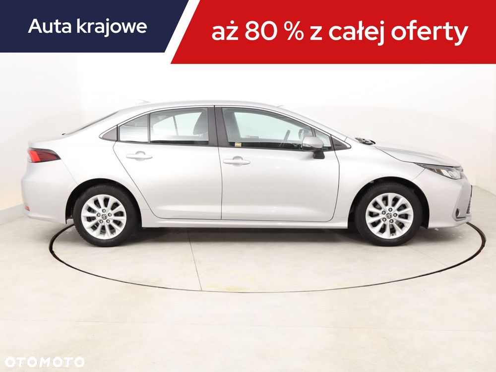 Toyota Corolla - 8