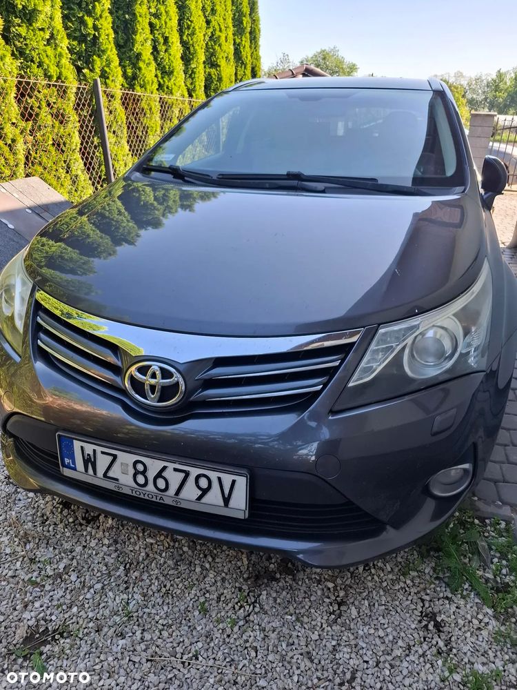Toyota Avensis 1.8 Active - 2