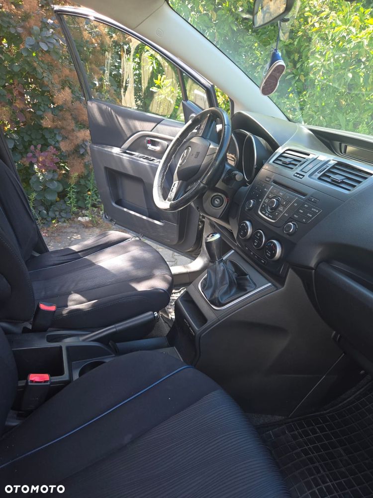 Mazda 5 1.6 CD Exclusive - 24