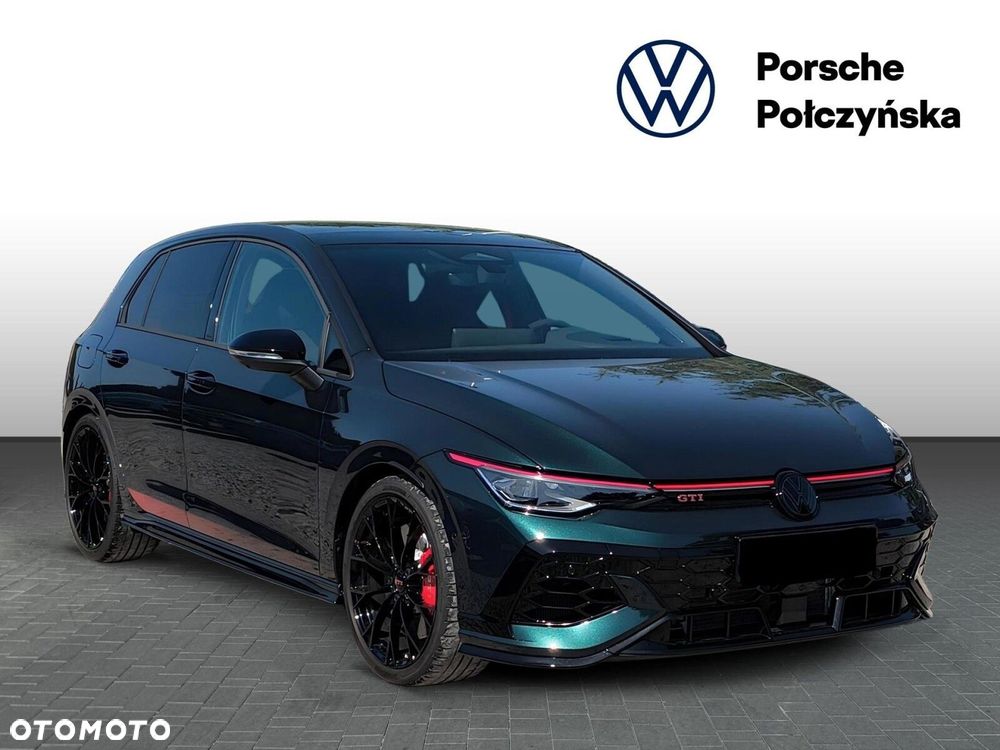 Volkswagen Golf 2.0 TSI GTI Edition 50 DSG - 8