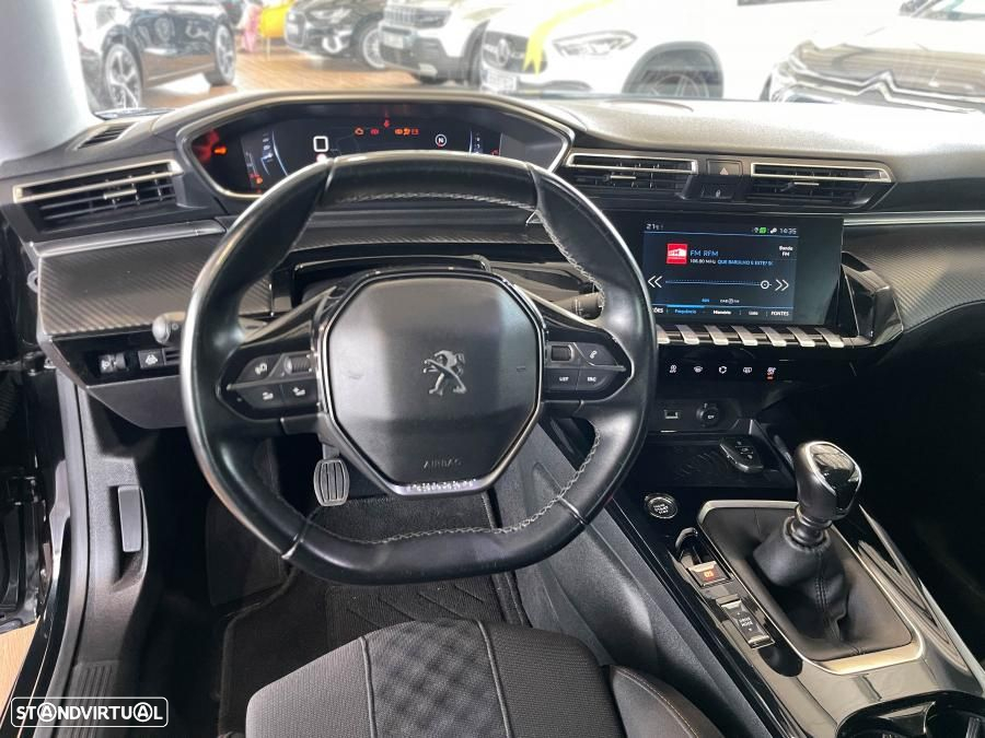 Peugeot 508 1.5 BlueHDi Business Line - 10