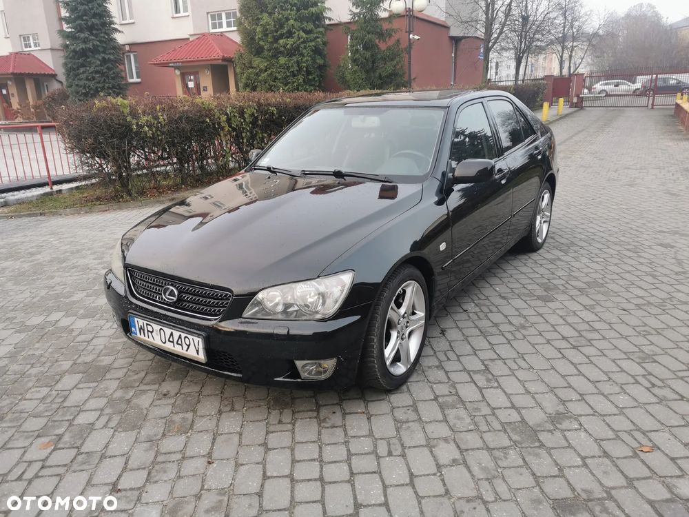Lexus IS 250 Comfort - 11