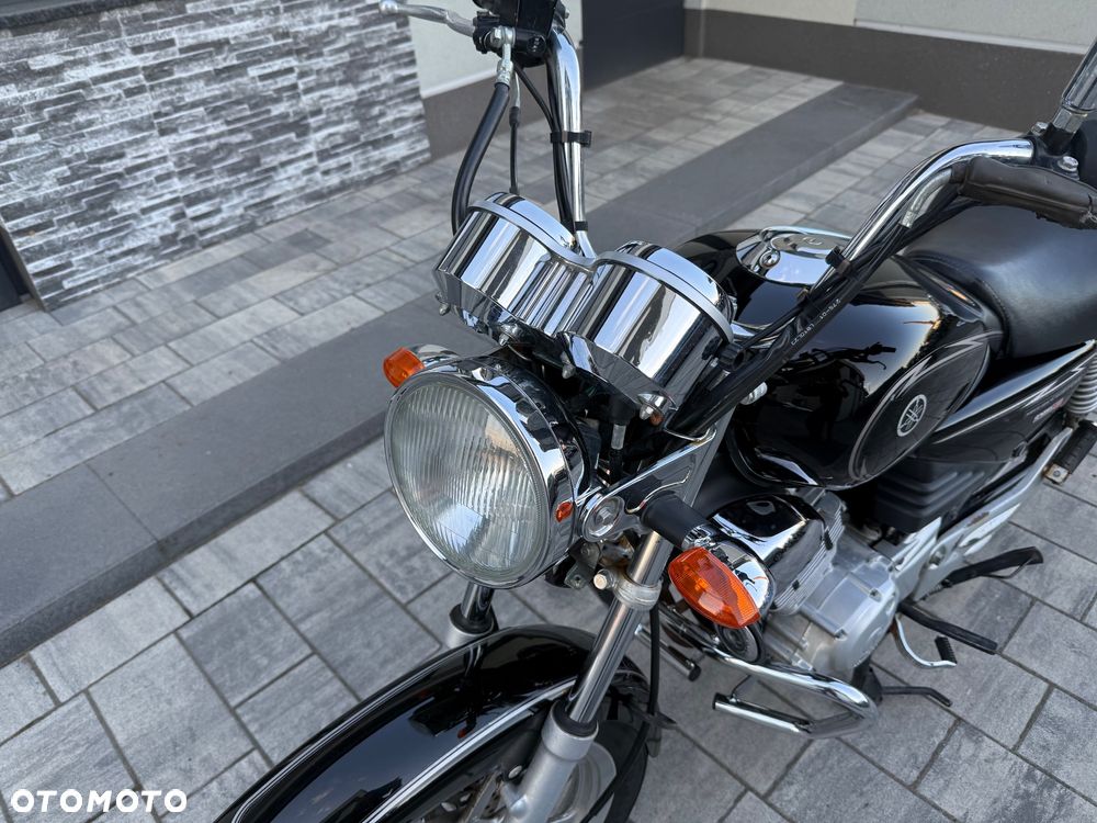 Yamaha YBR - 3