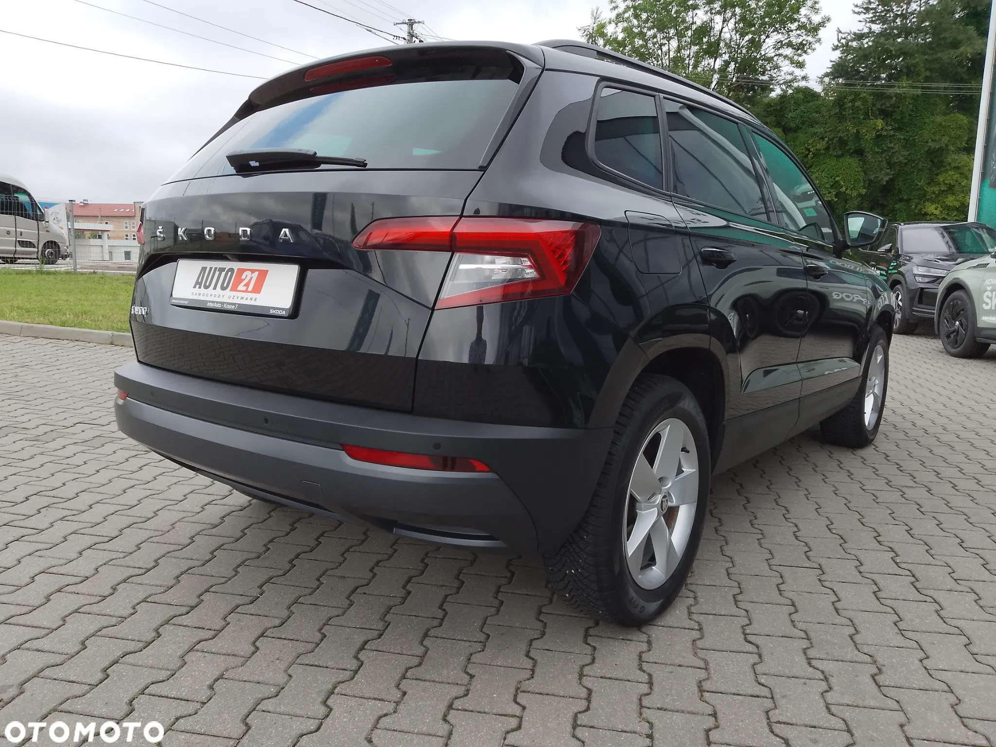 Skoda Karoq 1.5 TSI ACT 4x2 Ambition DSG - 6