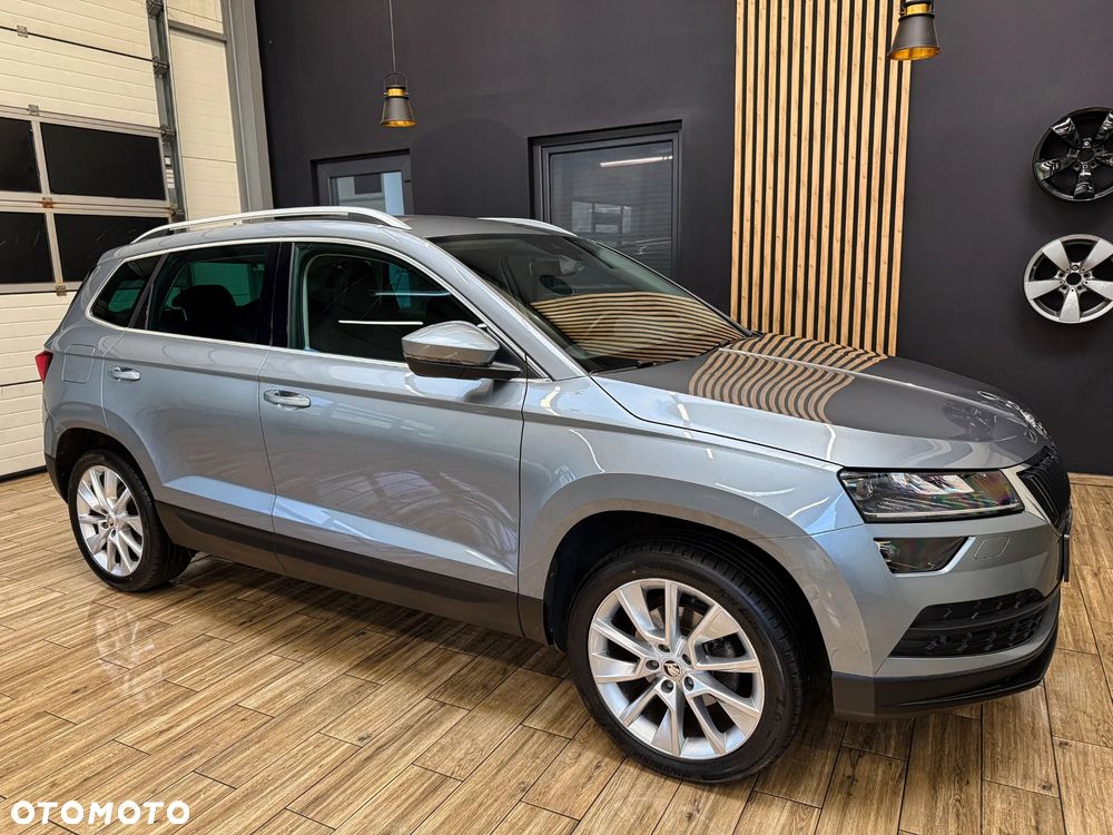 Skoda Karoq 2019 photo 5