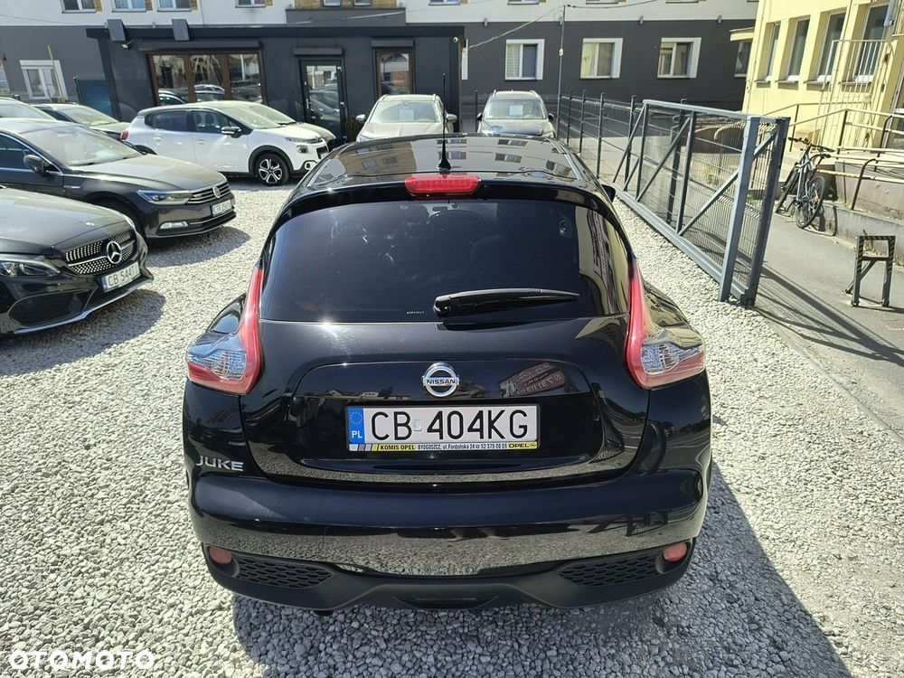 Nissan Juke - 9