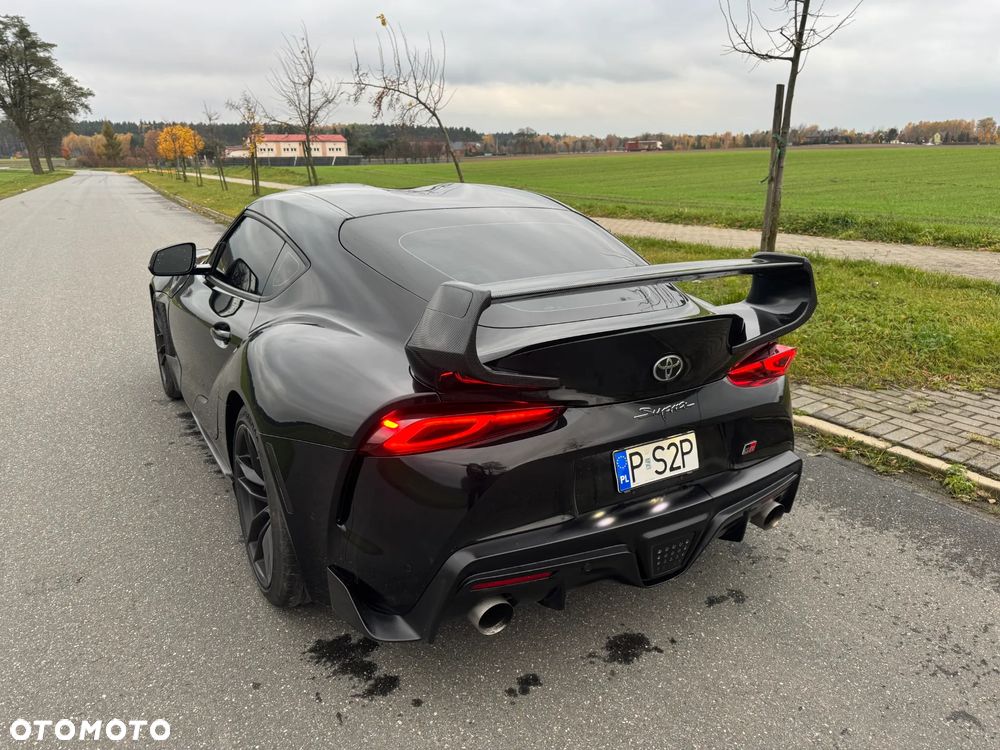 Toyota Supra 3.0 Turbo Executive - 12