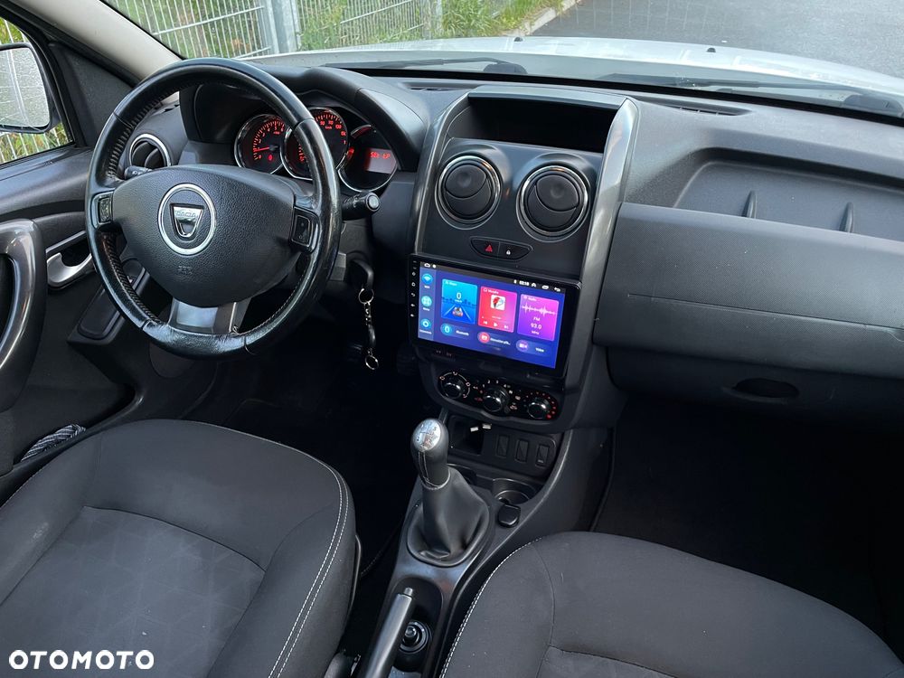 Dacia Duster 1.6 Ambiance Eco - 22