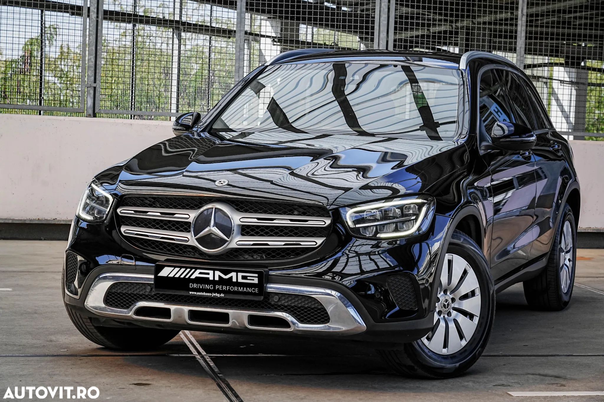 Mercedes-Benz GLC 200 d 4Matic 9G-TRONIC Exclusive - 1
