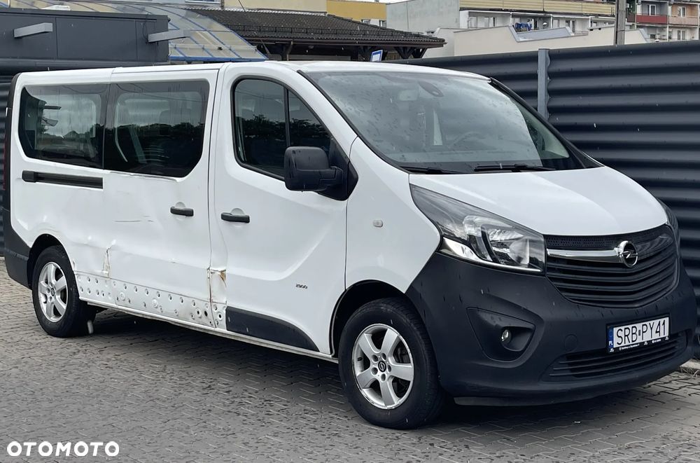 Opel Vivaro L2H1 2,9t Edition - 2