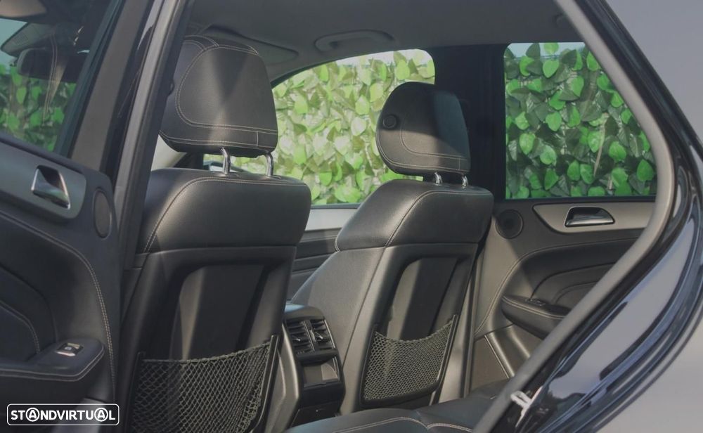 Mercedes-Benz ML 250 BlueTEC - 18