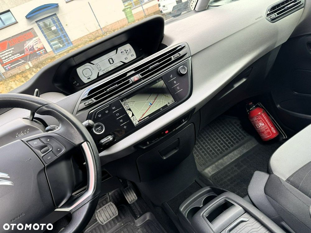 Citroën C4 Grand Picasso 1.6 e-HDi Attraction ETG6 - 16