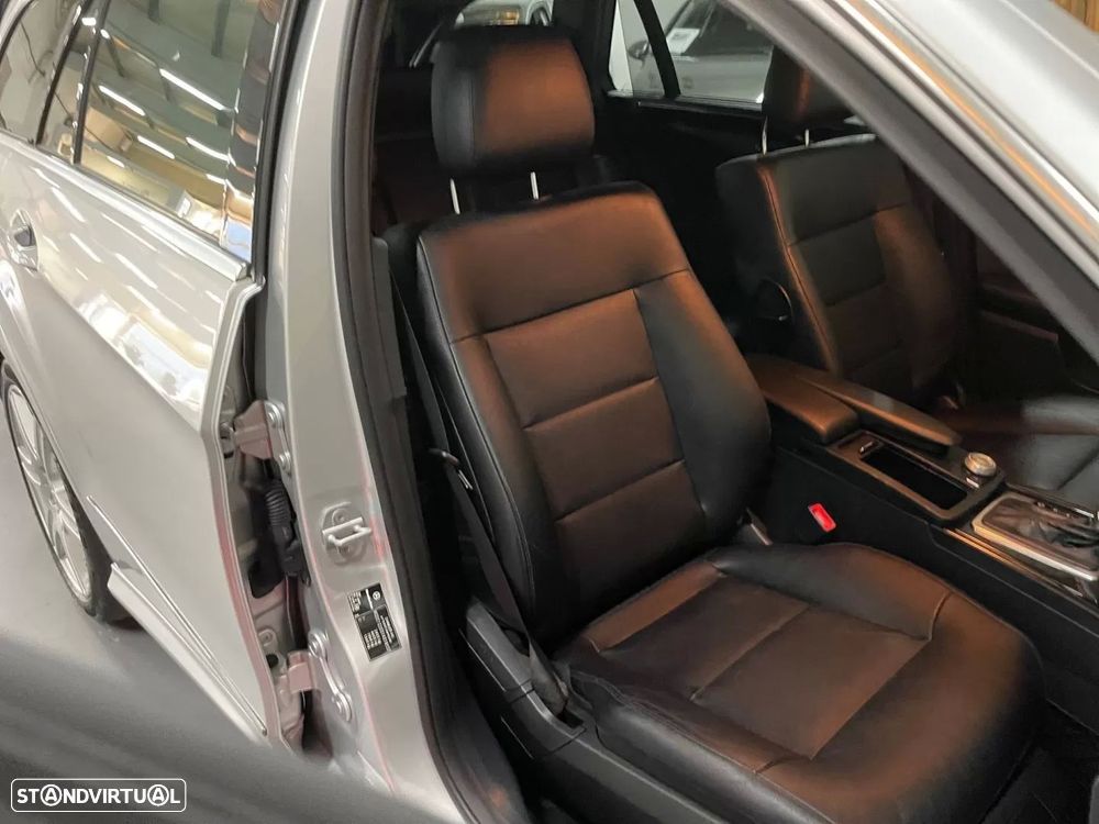 Mercedes-Benz E 250 CDi Avantgarde BlueEfficiency Auto. - 18
