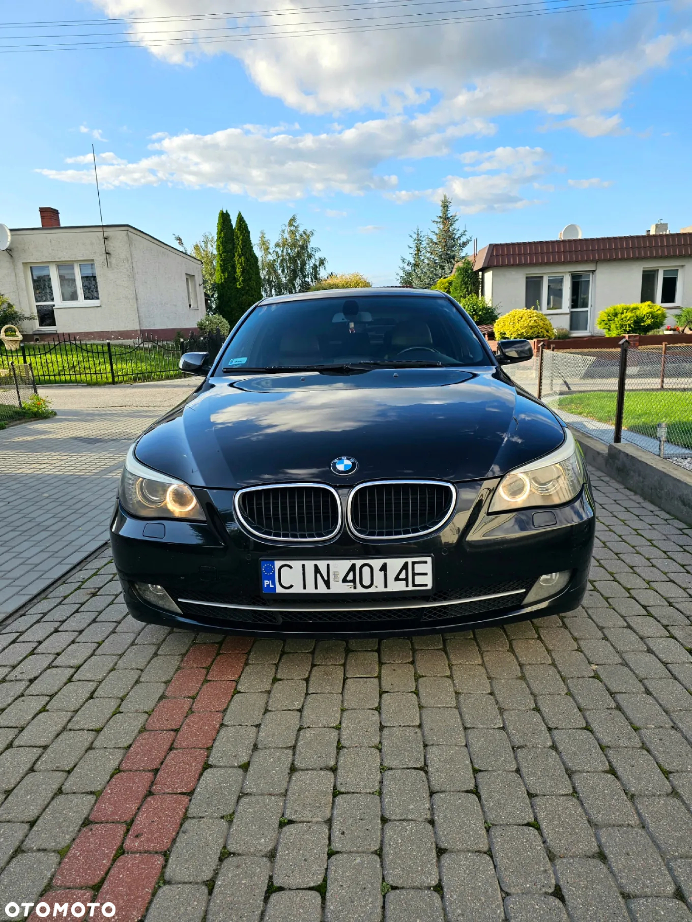 BMW Seria 5 520d - 2